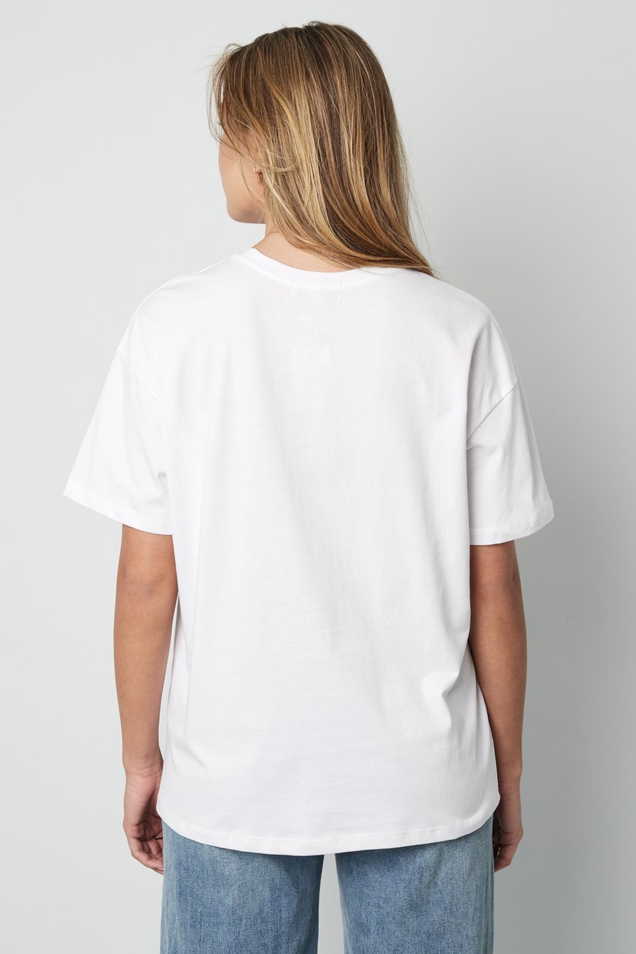 Lovers Club T-Shirt Pink