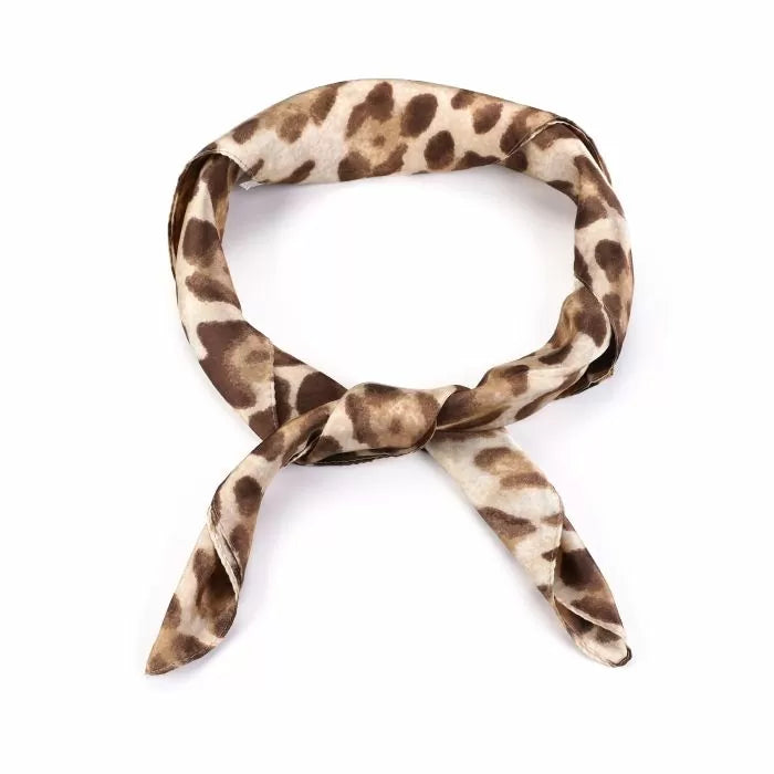 Sjaal | Beige Leo