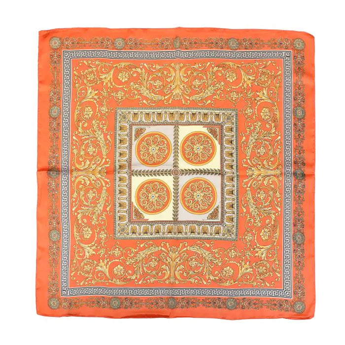 Sjaal | Orange