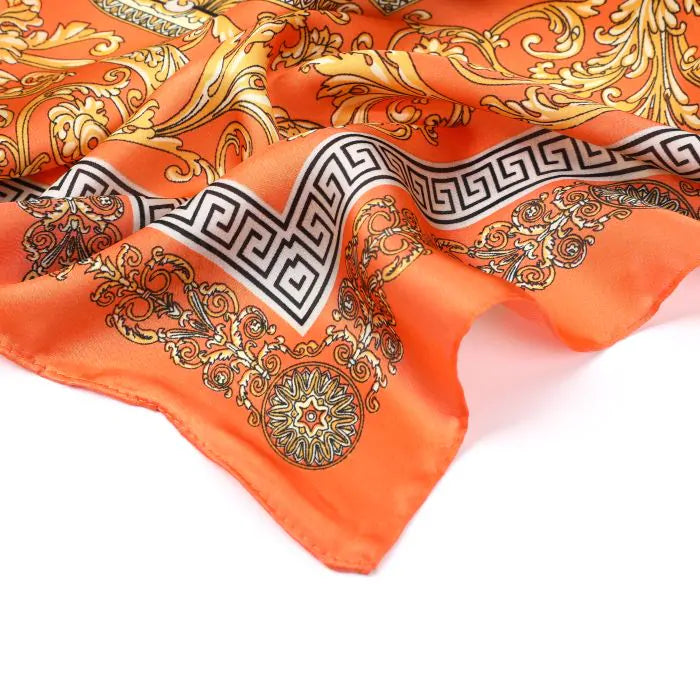 Sjaal | Orange