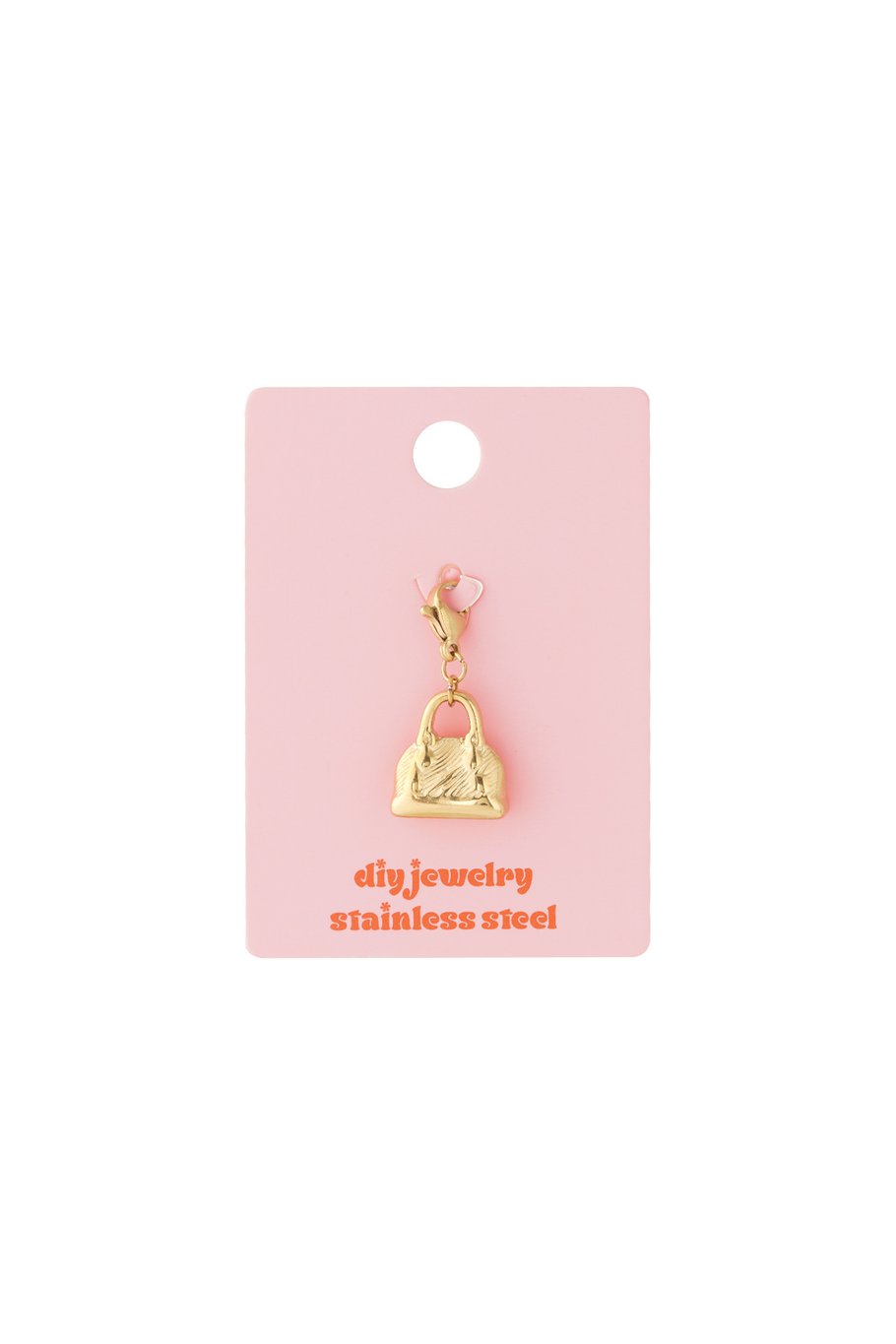 Little Bag Charm