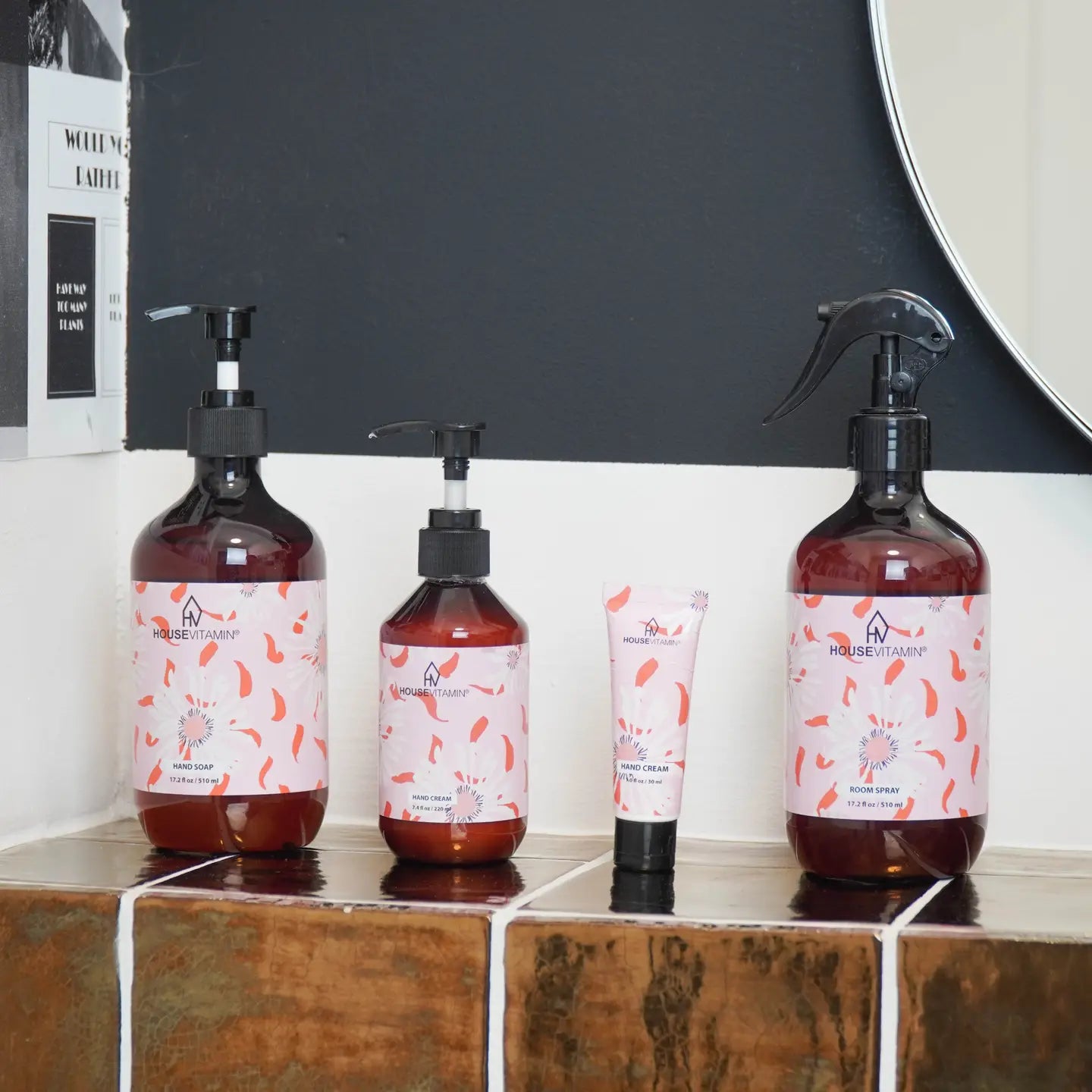 MINI HANDCREAM PEONY BLUSH