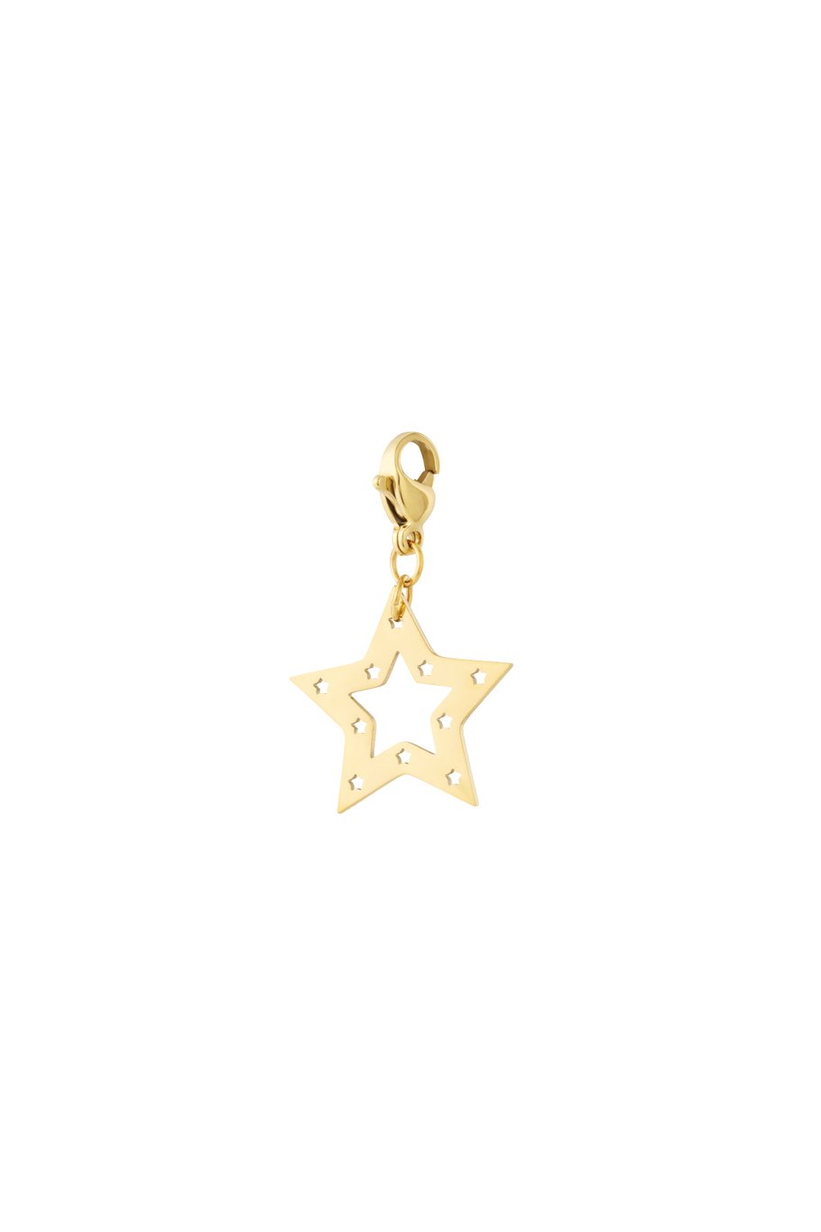 Star Charm Gold