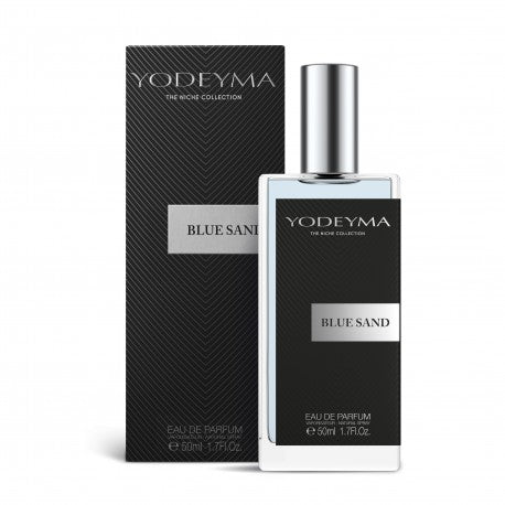 blue sand | yodeyma eau de parfum | niche collection