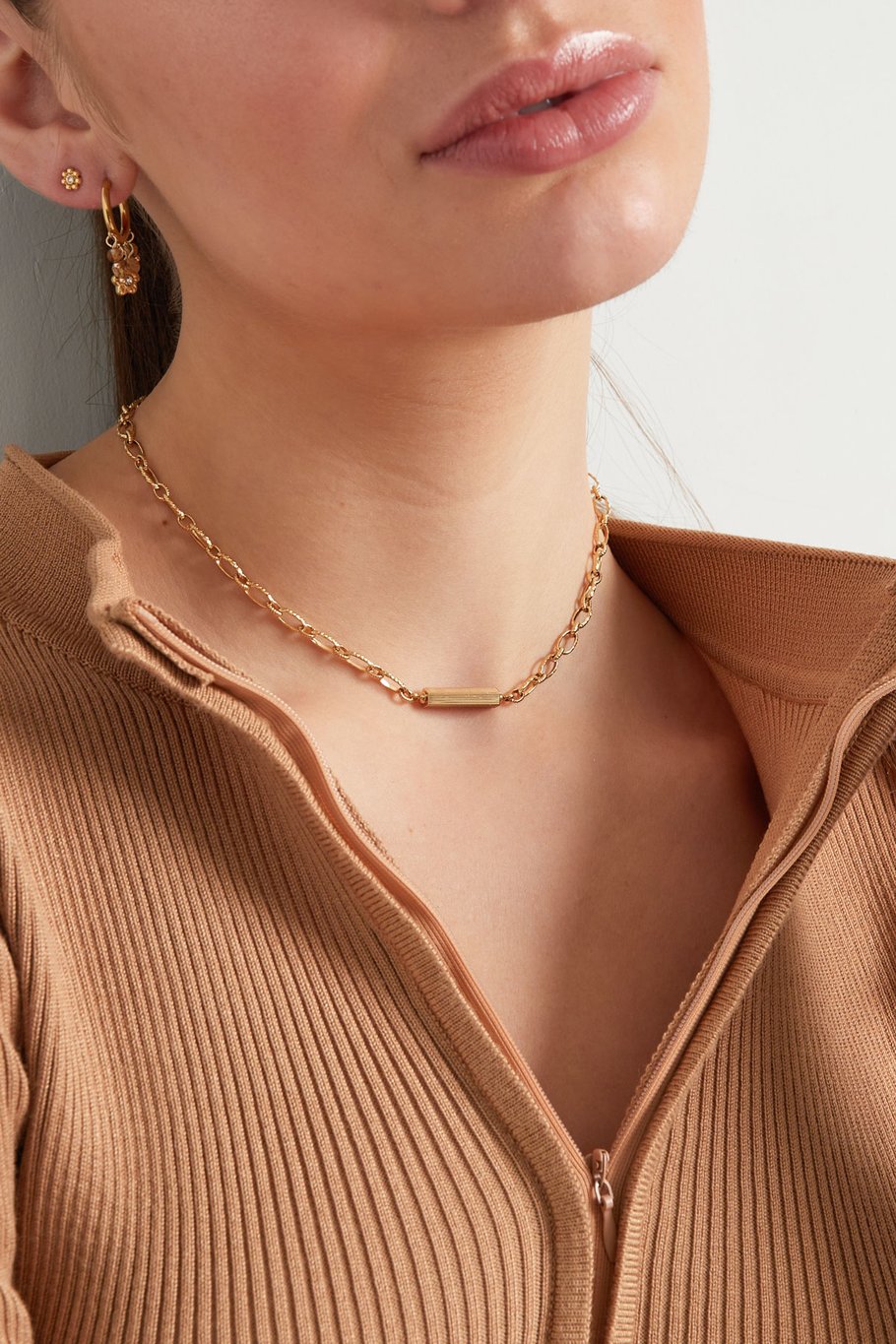 Chain Necklace Gold