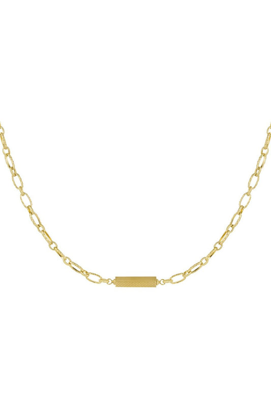 Chain Necklace Gold