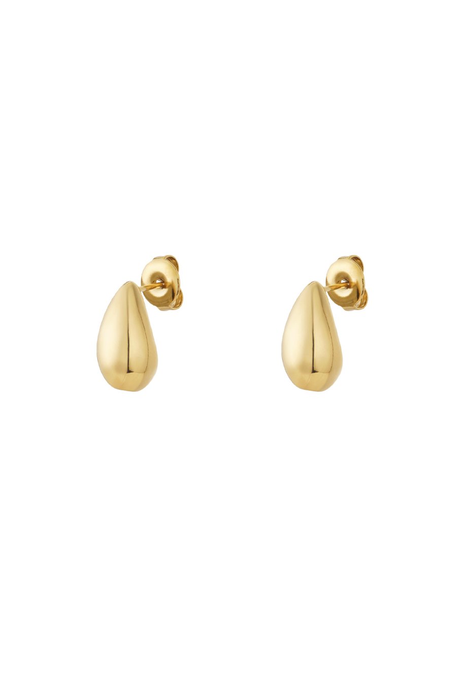 DROP EARSTUDS GOLD