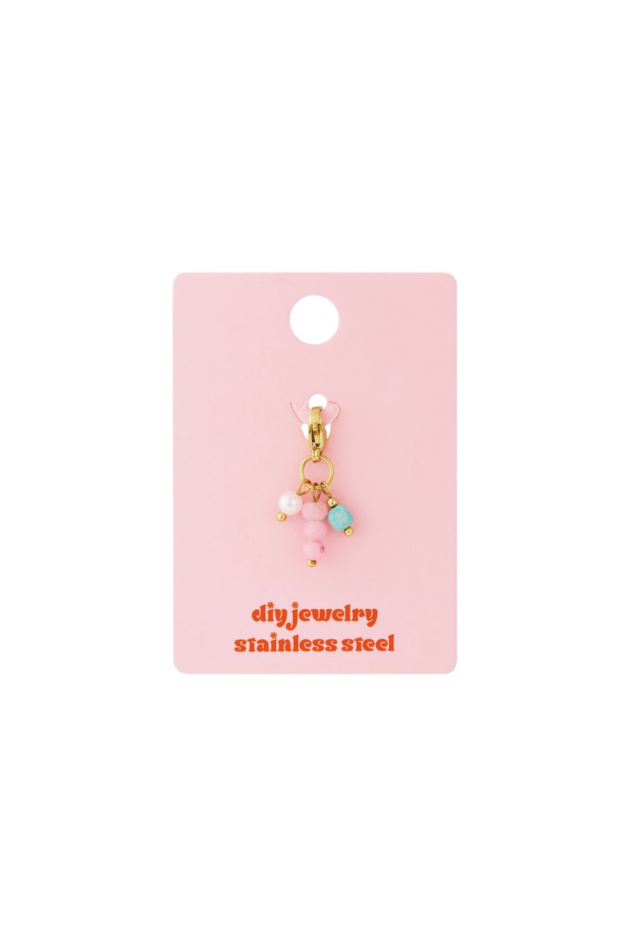 Colorful Charm Gold
