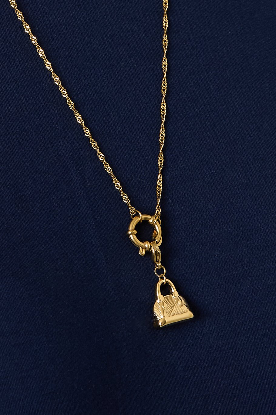 Little Bag Charm
