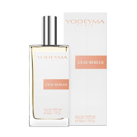 l'eau berlue | yodeyma eau de parfum