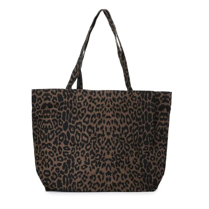 Leo Shopper Brown