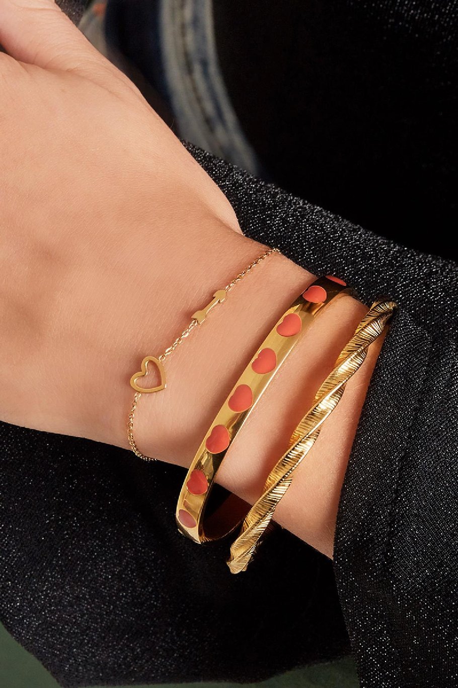 Lovely Bracelet Silver