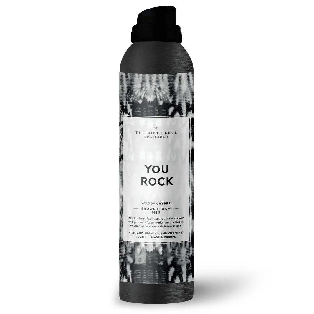 SHOWER FOAM 200 ML | YOU ROCK (MEN)