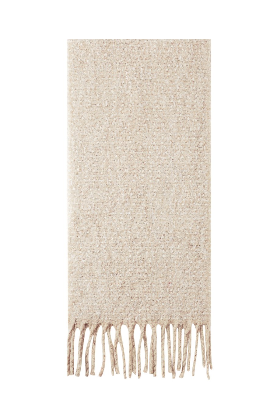 Solid Scarf Khaki