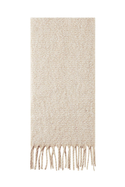 Solid Scarf Khaki