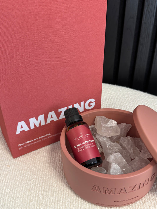 STONE DIFFUSER | AMAZING