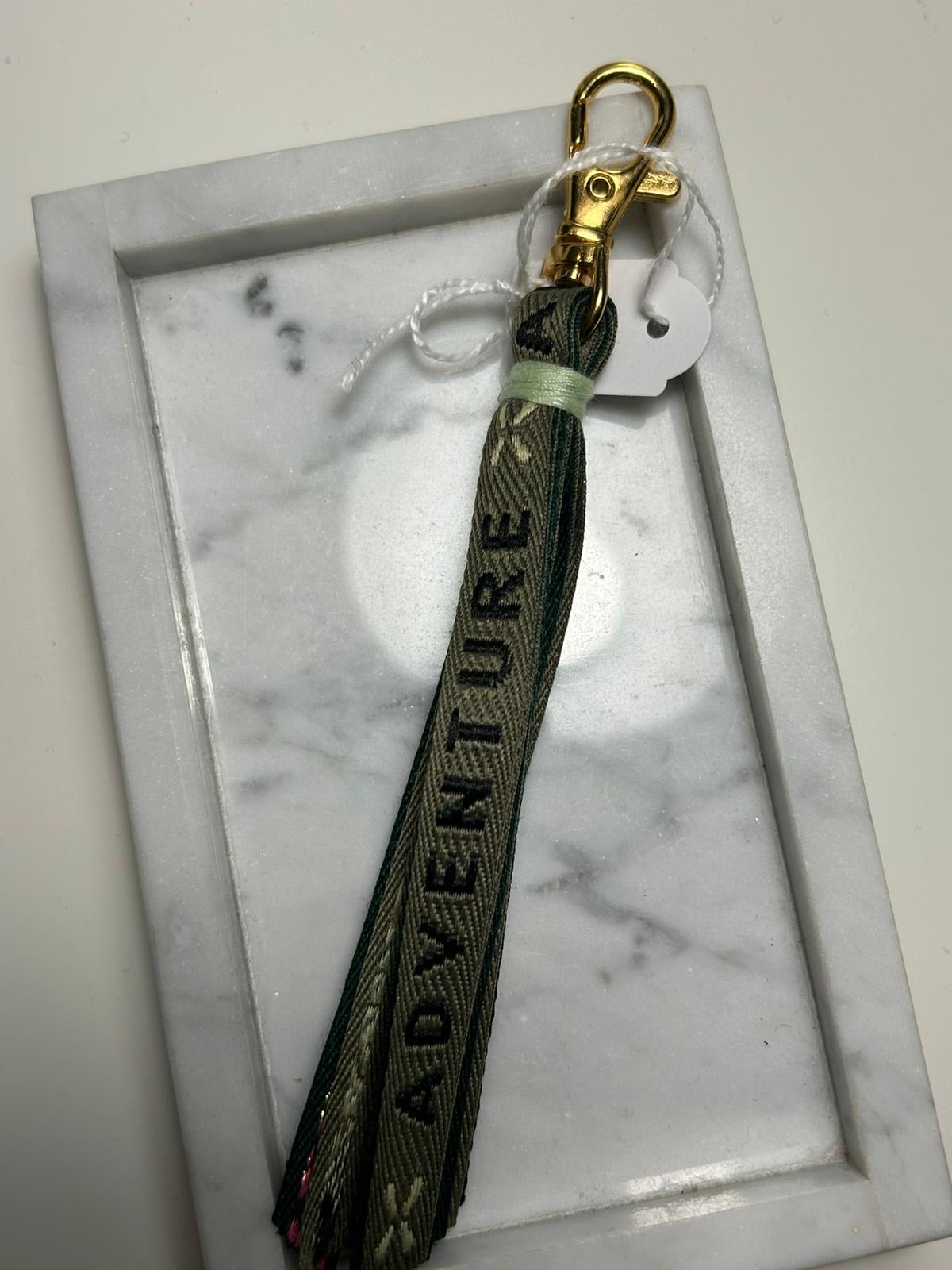 Handmade Keychain no. 6
