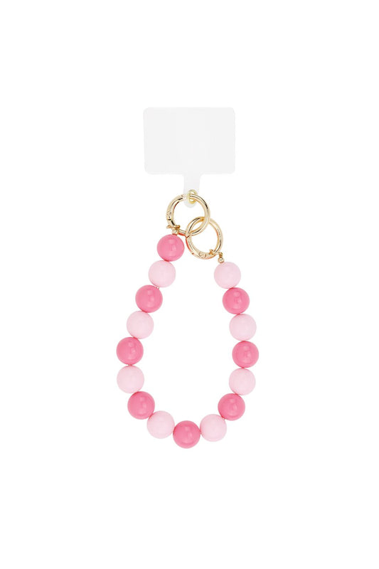 Candy Phone Cord Pink Mix