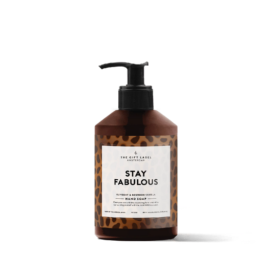 Hand Soap | Stay Fabulous