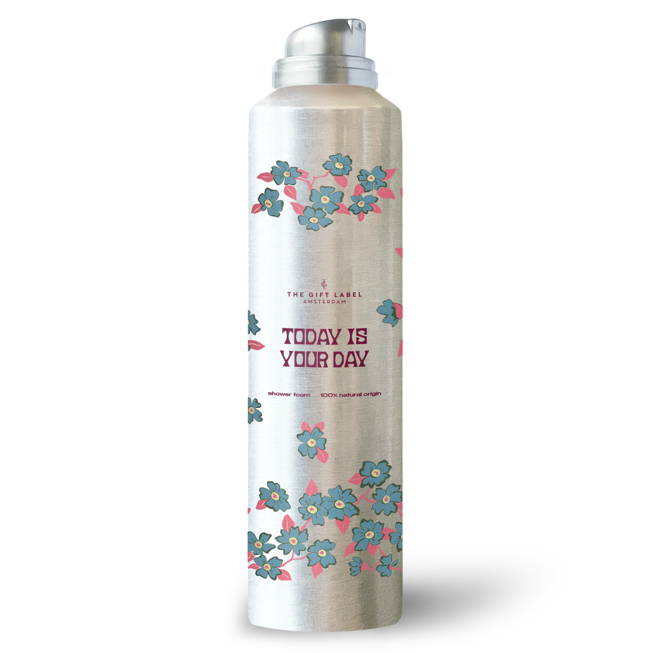 SHOWER FOAM | TODAY IS YOUR DAY.