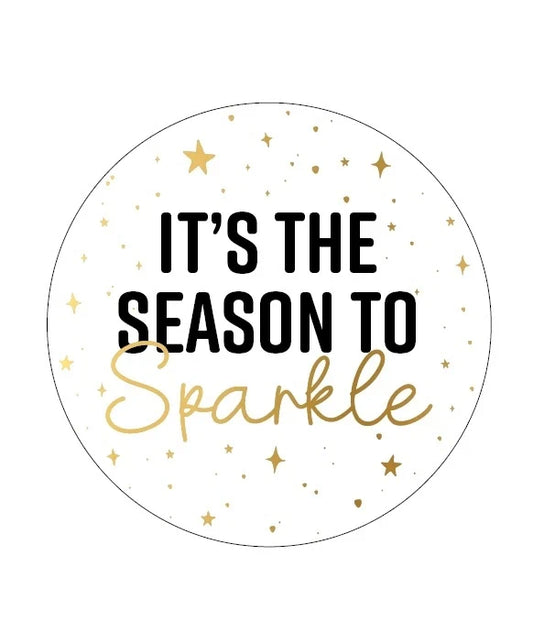 STICKERS | IT'S THE SEASON TO SPARKLE