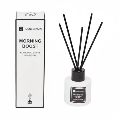 MINI REED DIFFUSER | MORNING BOOST 30ML