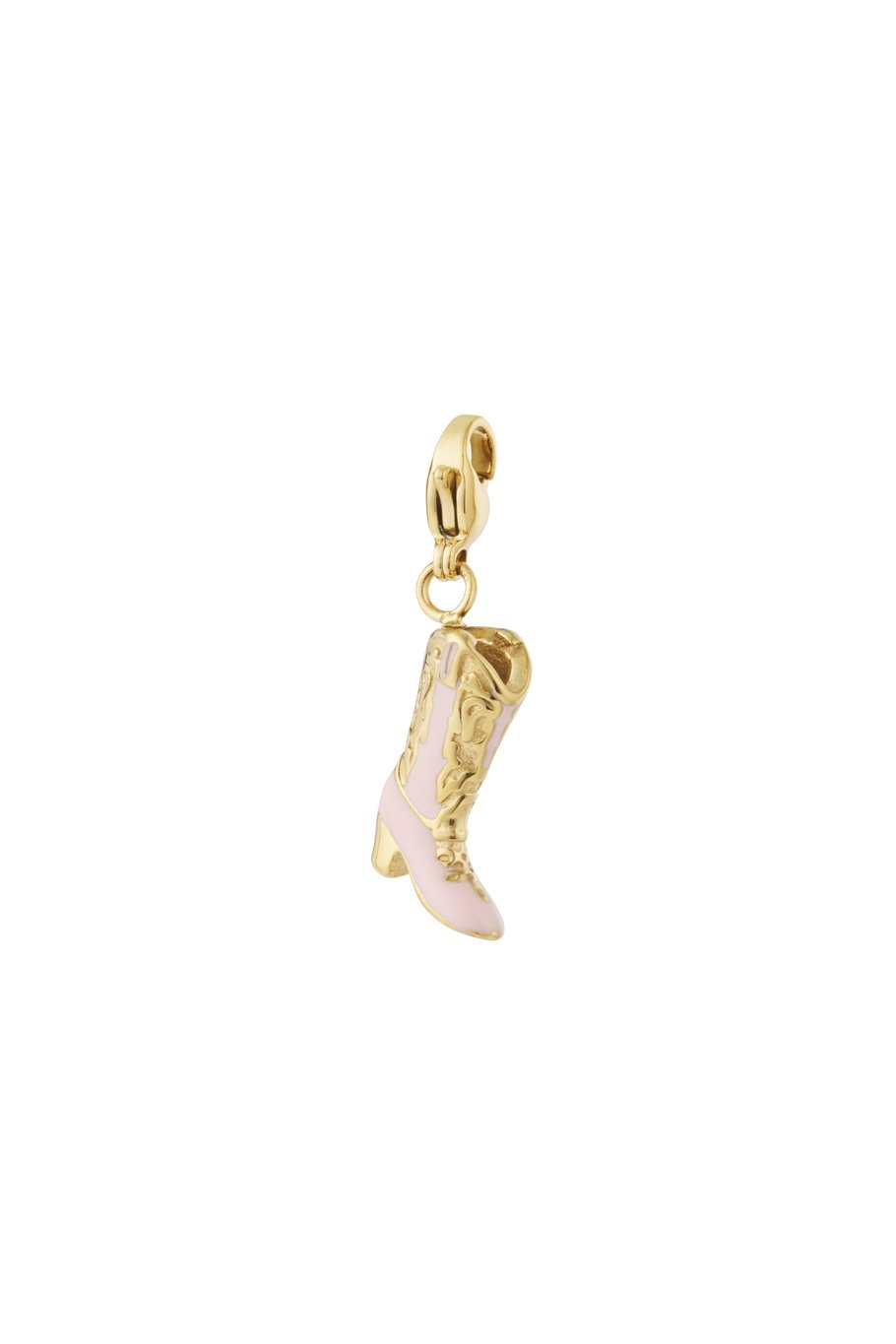 Cowboy Charm Pink