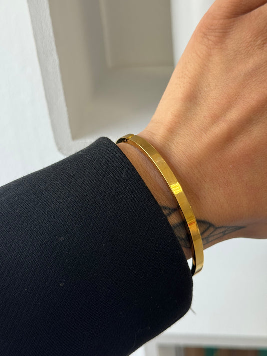Basic Bangle Gold