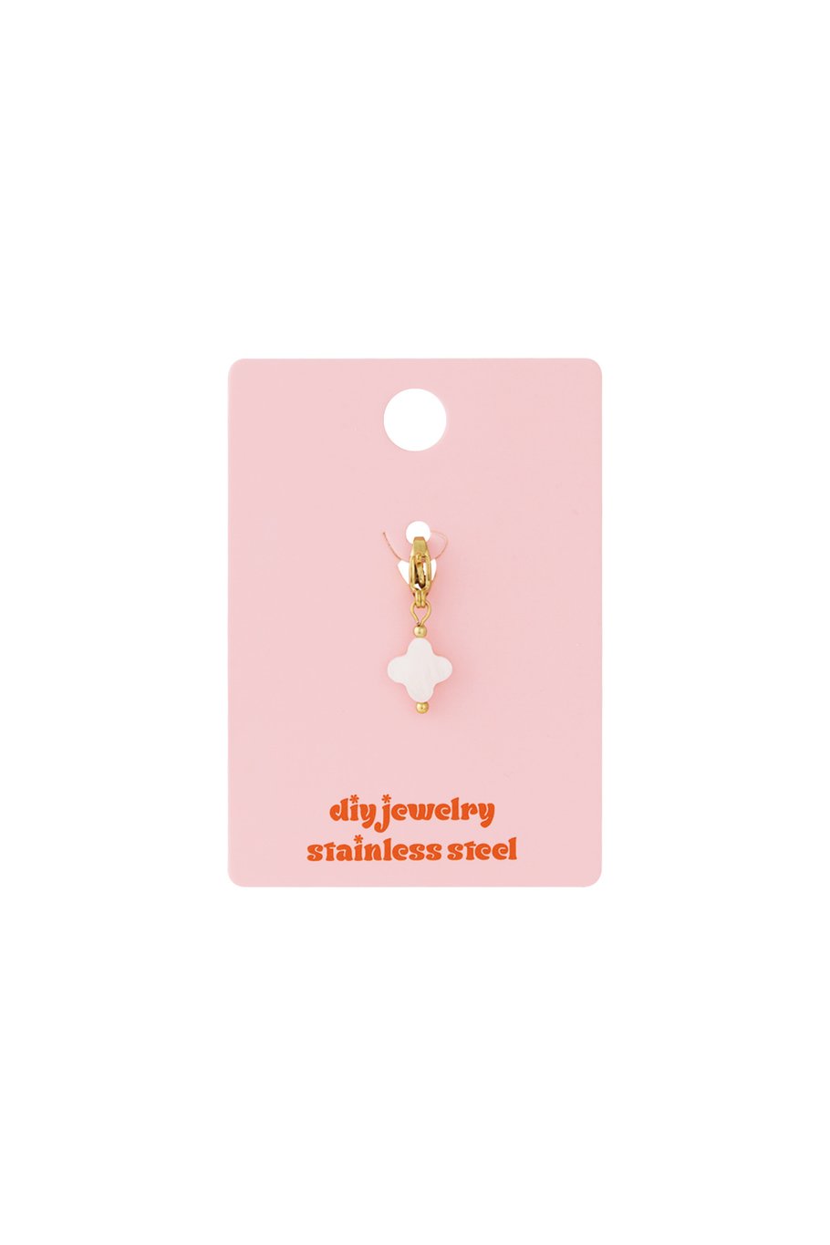 Ivory Charm Gold