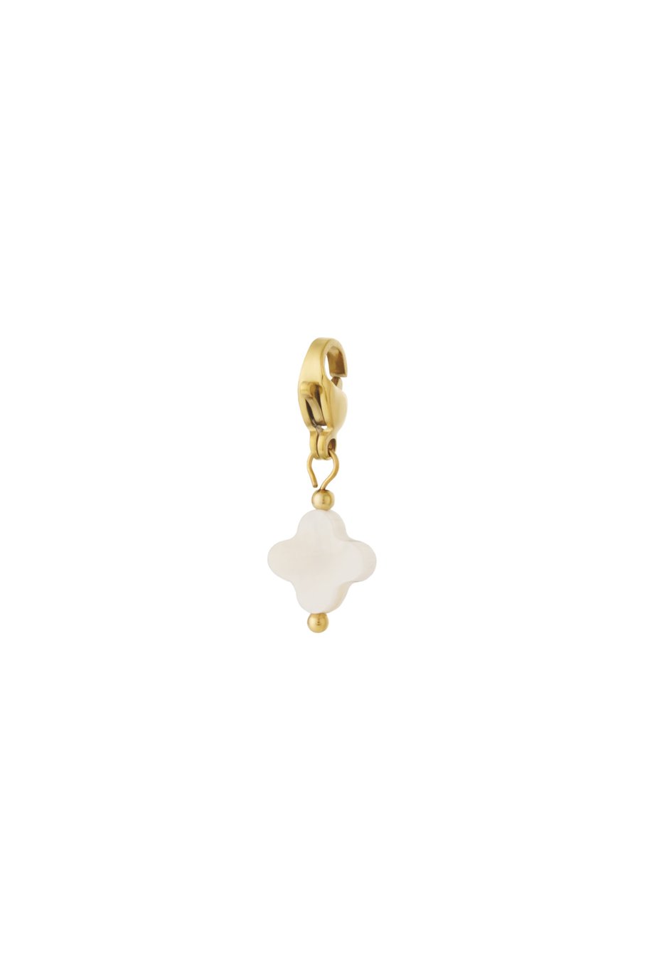 Ivory Charm Gold