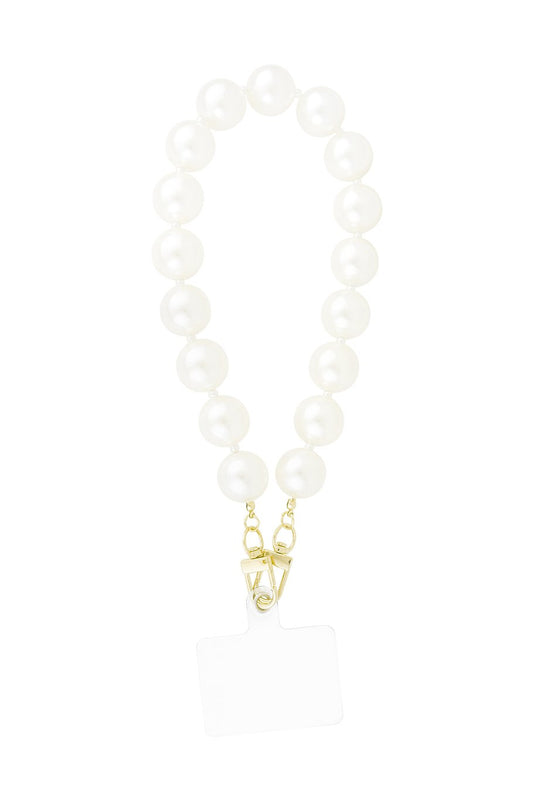 Big Pearl Phone Cord