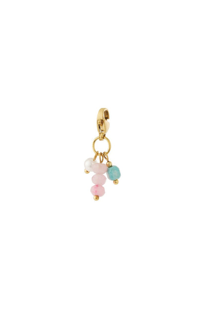 Colorful Charm Gold