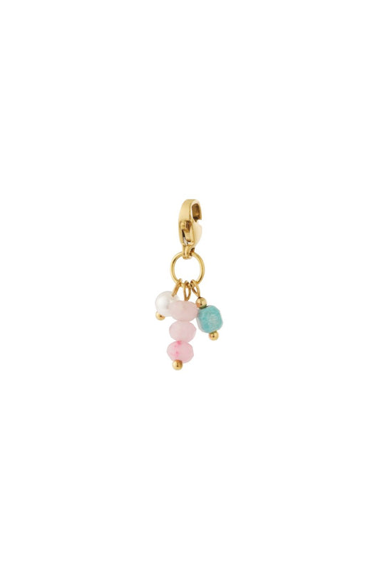 Colorful Charm Gold