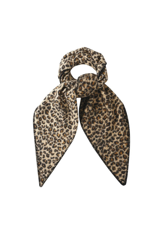 Leo Scarf Camel