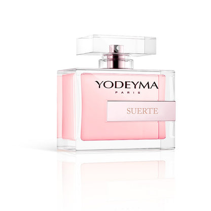 suerte | yodeyma eau de parfum