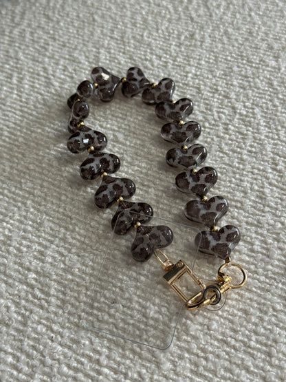 Leo Phone Cord Natural