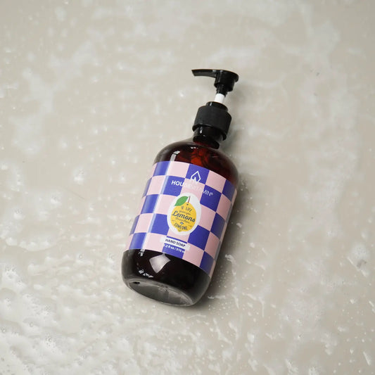 HANDSOAP | LIFE GIVES YOU LEMONS 500ML