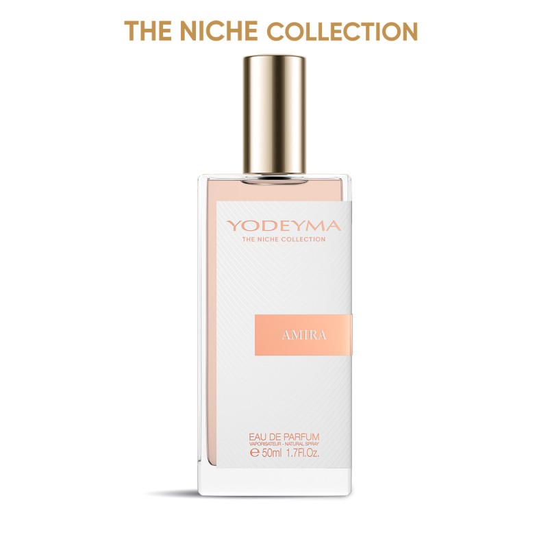 amira | yodeyma eau de parfum | niche collection