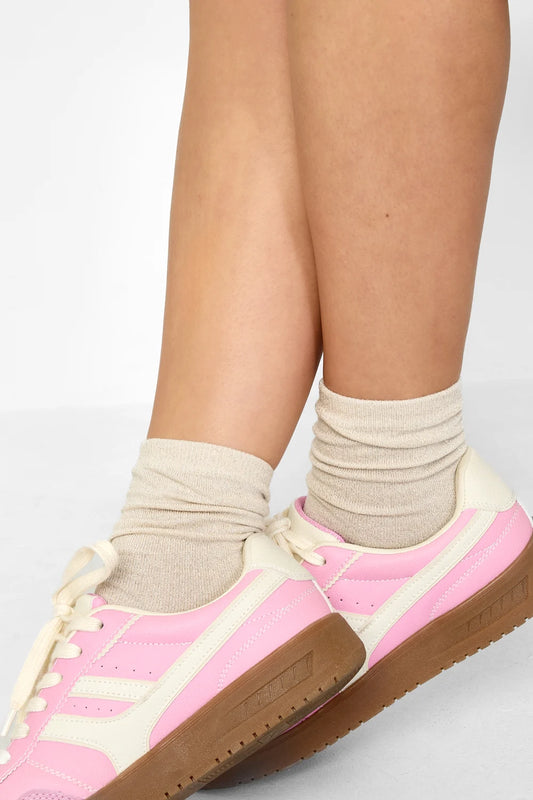 GLITTER SOCKS LIGHT MIX