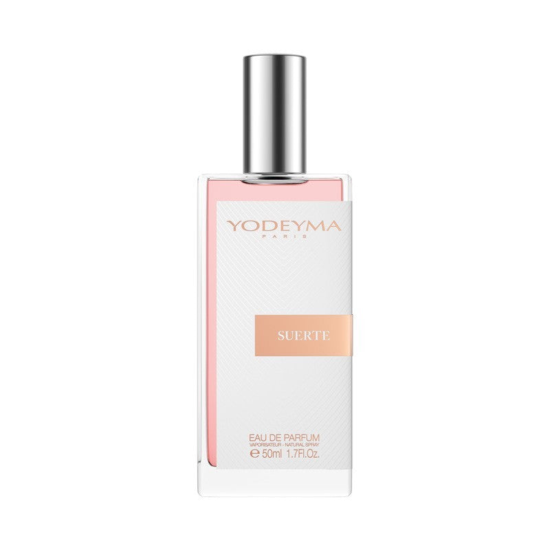suerte | yodeyma eau de parfum