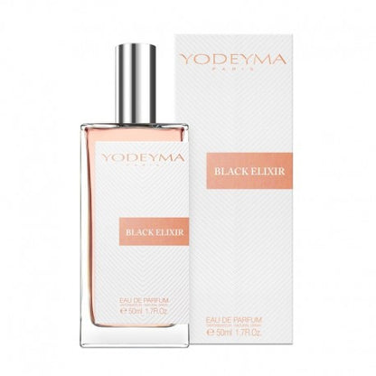 black elixir | yodeyma eau de parfum