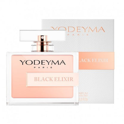black elixir | yodeyma eau de parfum