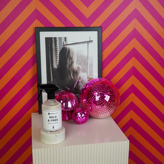 WILD & FREE ROOMSPRAY 500ML