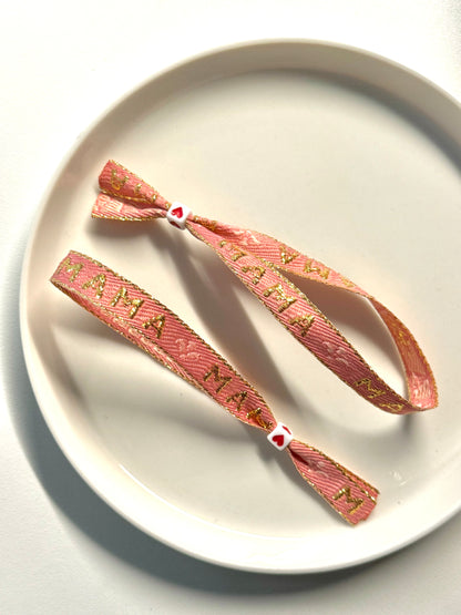 MAMA LINT BRACELET