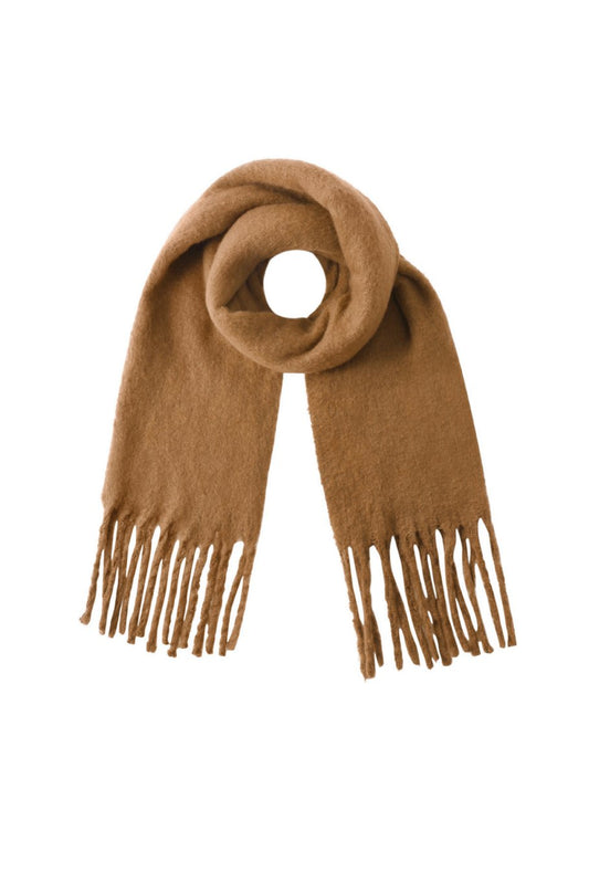 Basic Scarf Brown