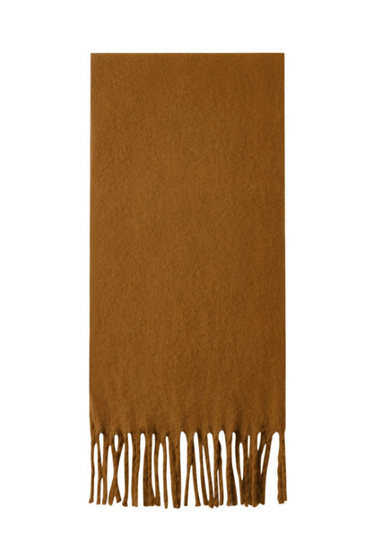 Basic Scarf Brown