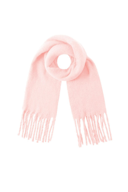 Basic Scarf Pink