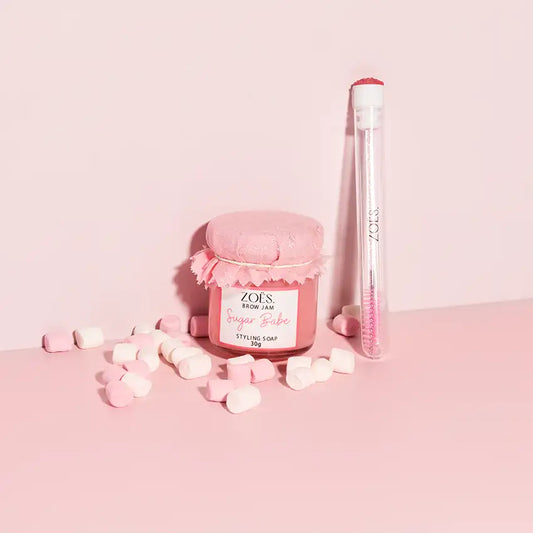 Zoë's Cosmetics | Brow Jam | Sugar Babe