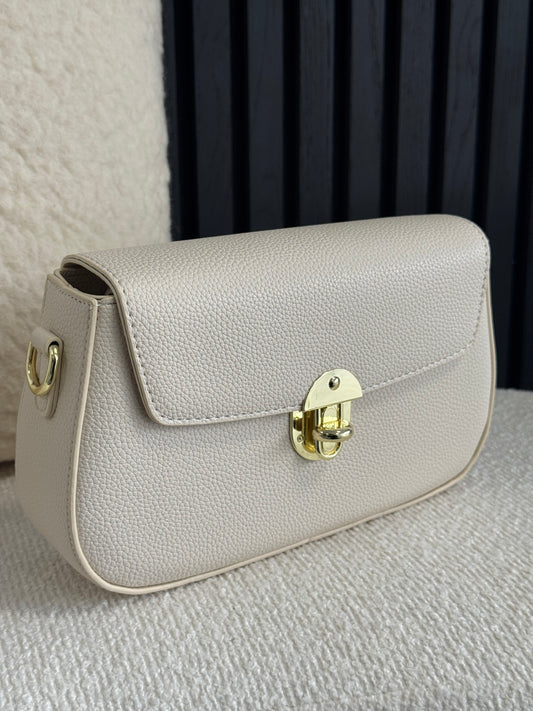 CITY BAG BEIGE