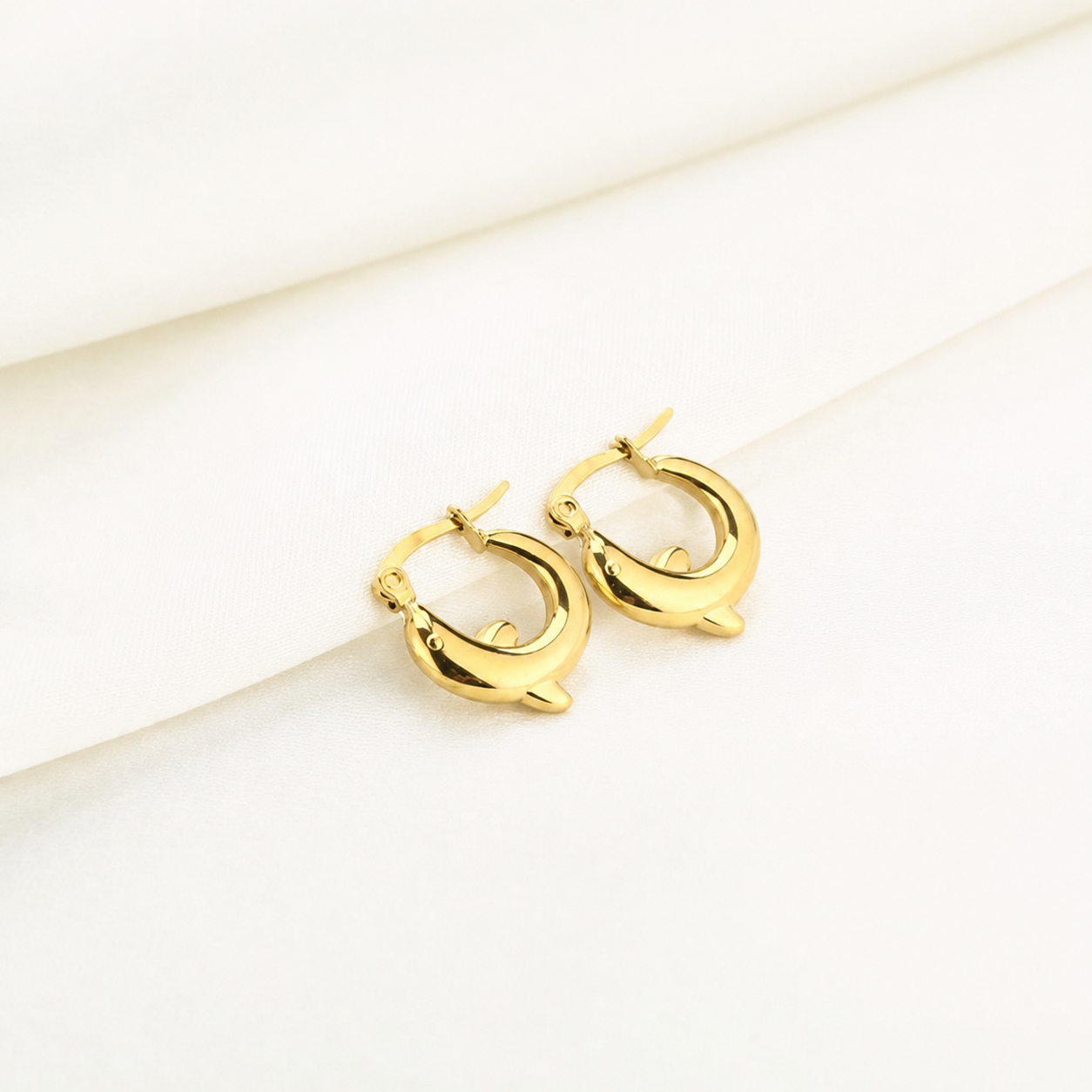 point hoops gold
